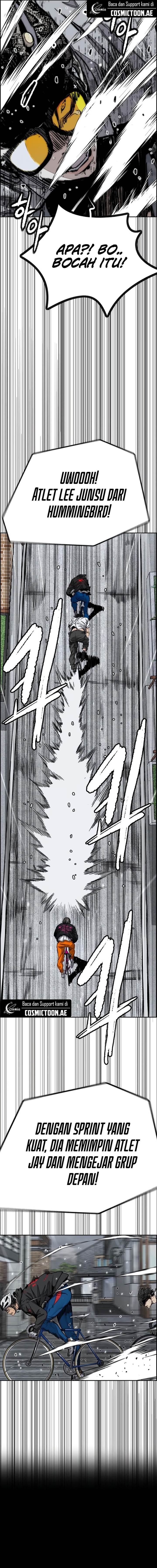 Wind Breaker Chap 540 - Next Chap 541