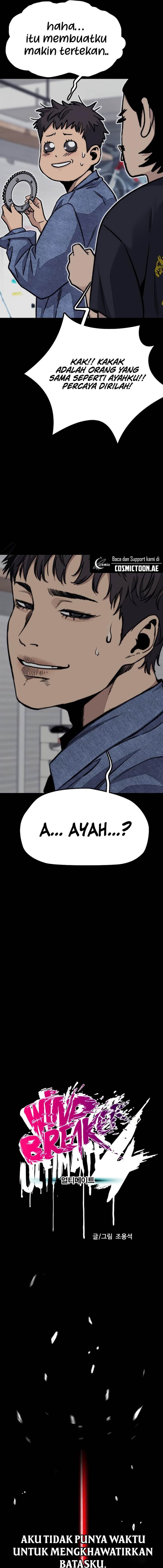 Wind Breaker Chap 540 - Next Chap 541