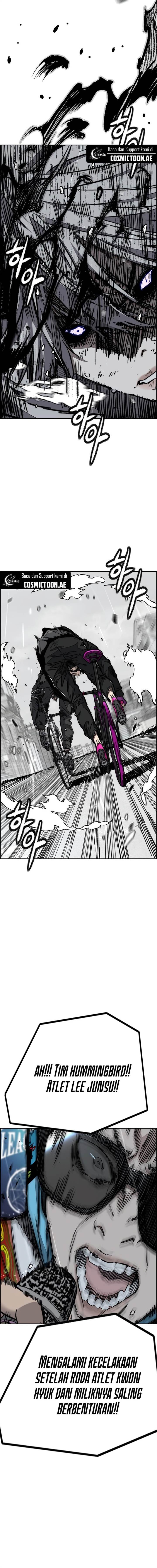 Wind Breaker Chap 540 - Next Chap 541