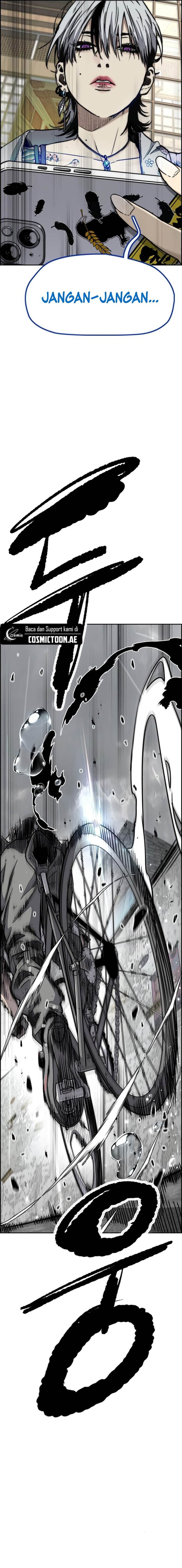 Wind Breaker Chap 540 - Next Chap 541