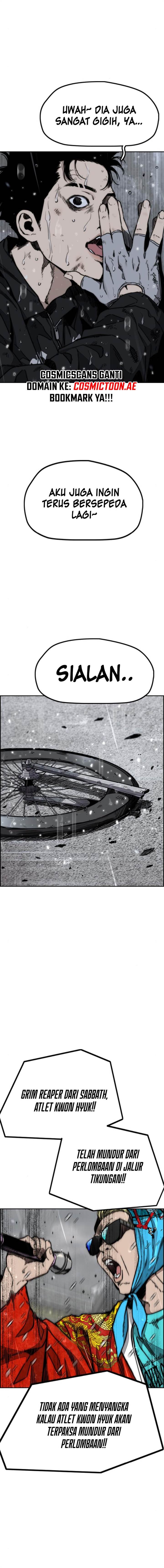 Wind Breaker Chap 541 - Next Chap 542