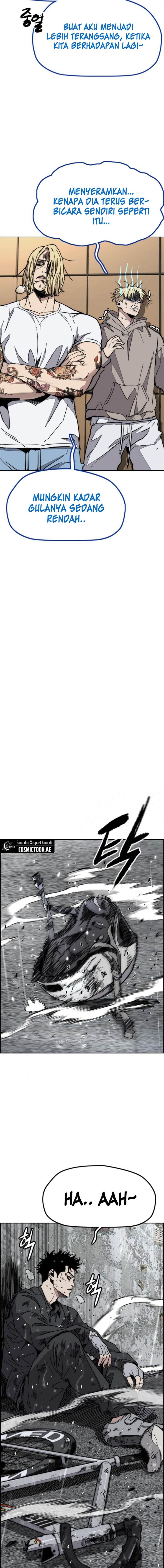 Wind Breaker Chap 541 - Next Chap 542