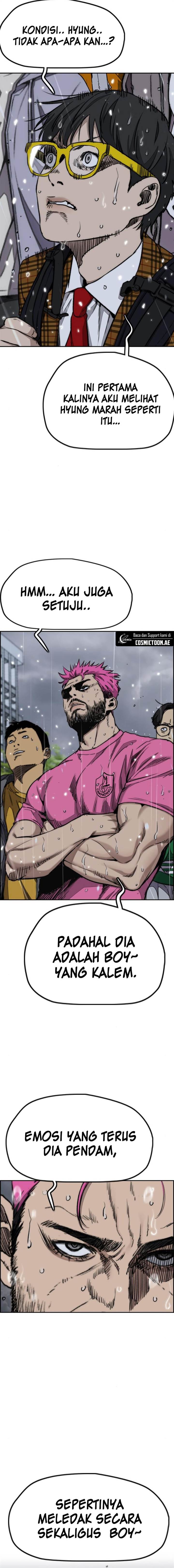 Wind Breaker Chap 541 - Next Chap 542