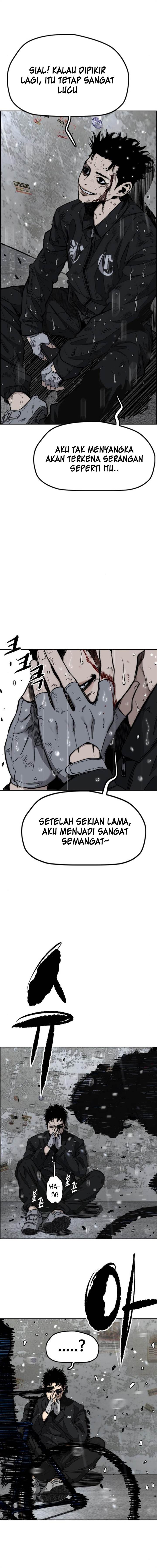 Wind Breaker Chap 541 - Next Chap 542