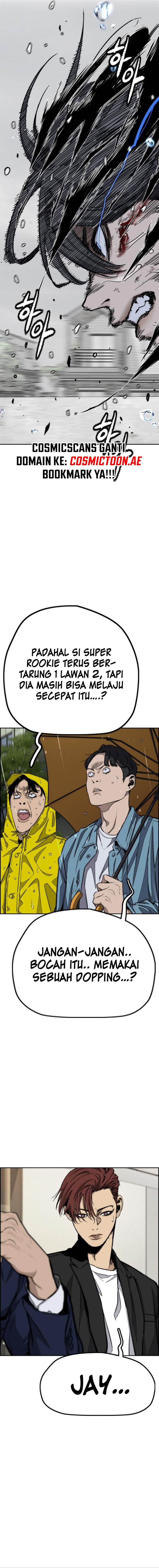 Wind Breaker Chap 541 - Next Chap 542