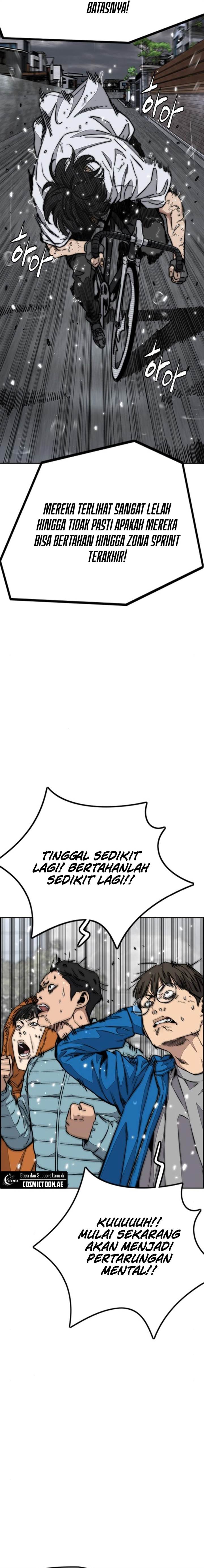 Wind Breaker Chap 541 - Next Chap 542
