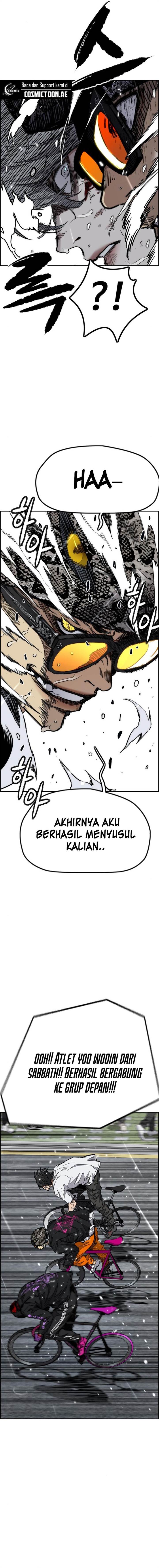 Wind Breaker Chap 541 - Next Chap 542