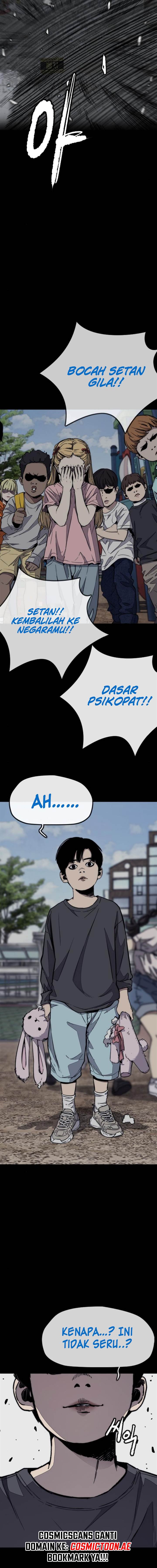 Wind Breaker Chap 541 - Next Chap 542