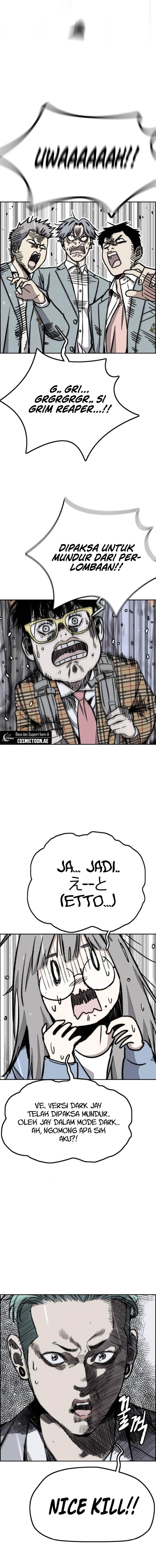 Wind Breaker Chap 541 - Next Chap 542