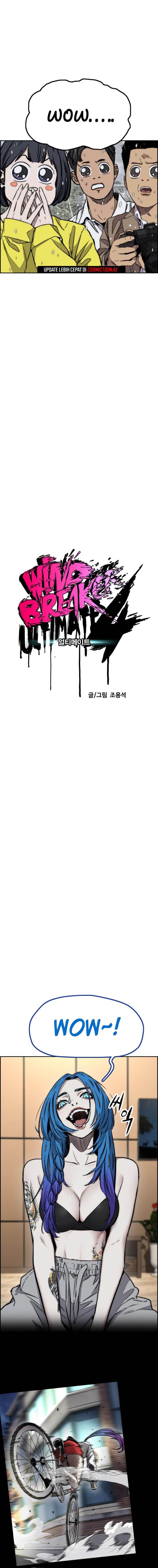 Wind Breaker Chap 541 - Next Chap 542