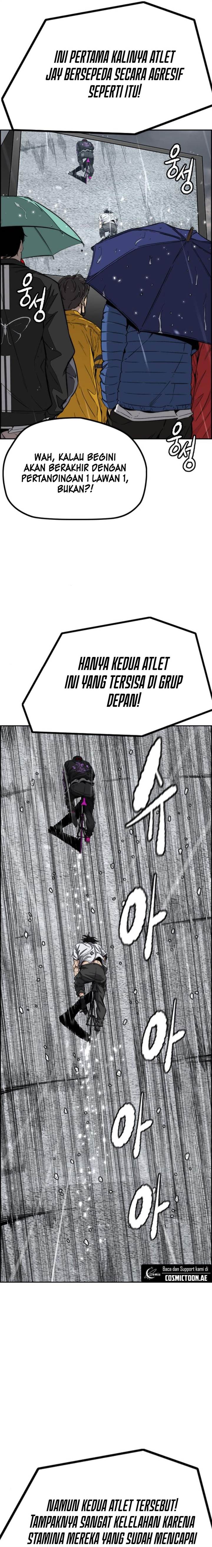 Wind Breaker Chap 541 - Next Chap 542