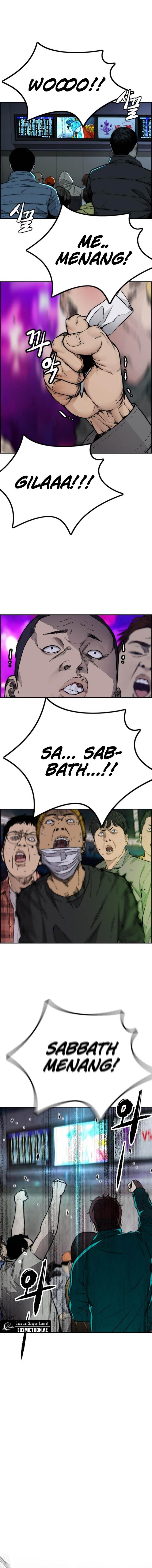 Wind Breaker Chap 544 - Next Chap 545