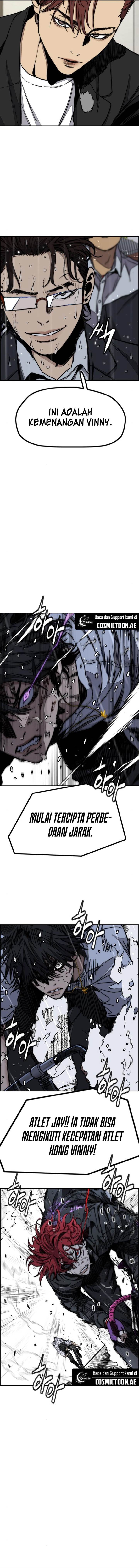 Wind Breaker Chap 544 - Next Chap 545