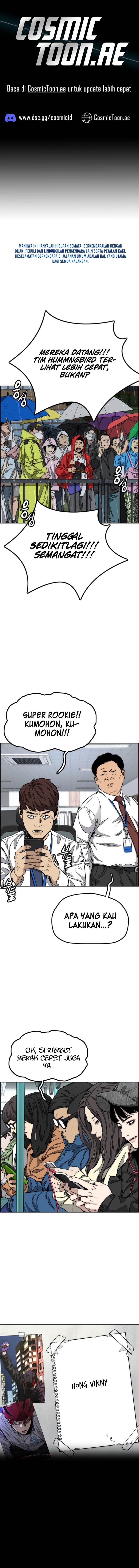 Wind Breaker Chap 544 - Next Chap 545