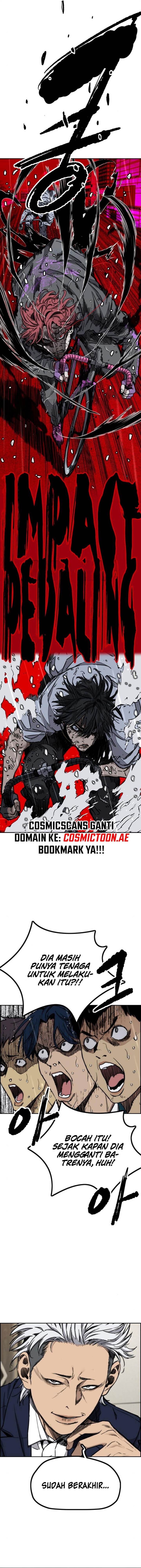 Wind Breaker Chap 544 - Next Chap 545