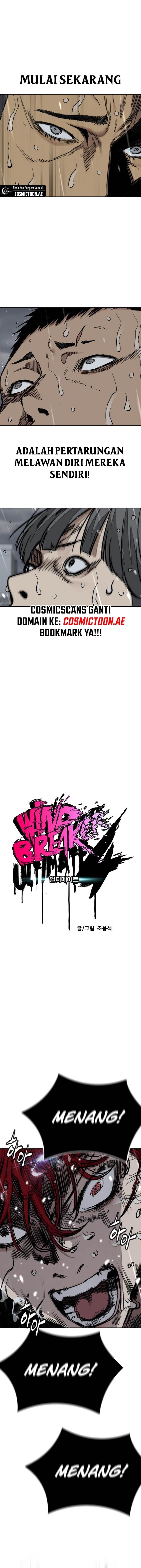 Wind Breaker Chap 544 - Next Chap 545