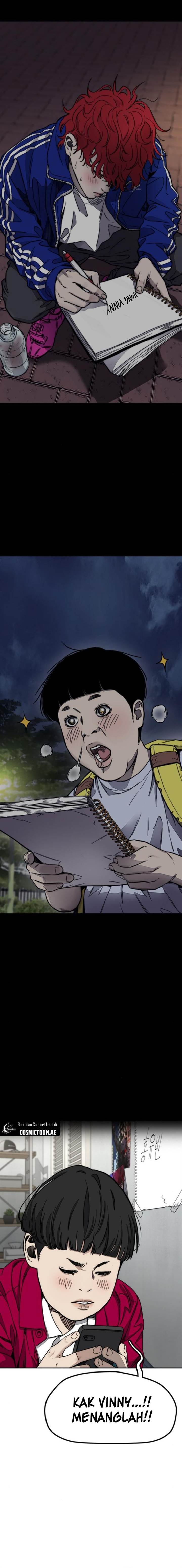 Wind Breaker Chap 544 - Next Chap 545