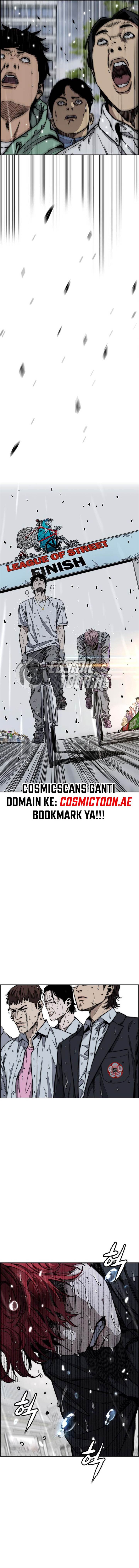 Wind Breaker Chap 545 - Next Chap 546