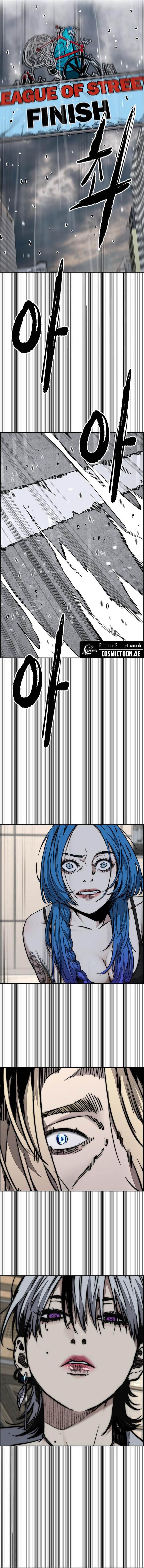 Wind Breaker Chap 545 - Next Chap 546