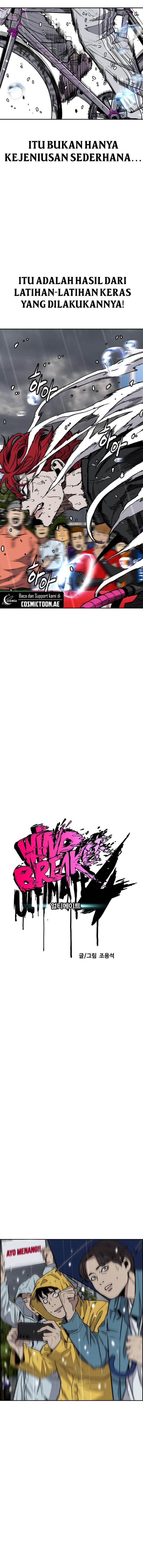 Wind Breaker Chap 545 - Next Chap 546