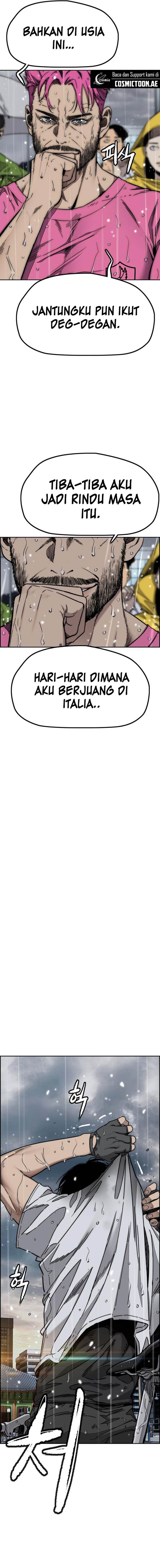 Wind Breaker Chap 545 - Next Chap 546