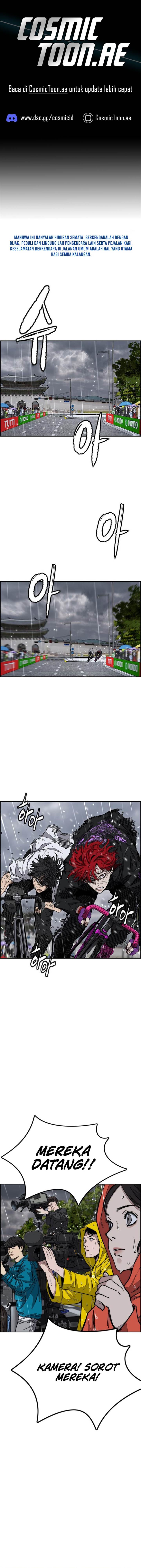 Wind Breaker Chap 545 - Next Chap 546