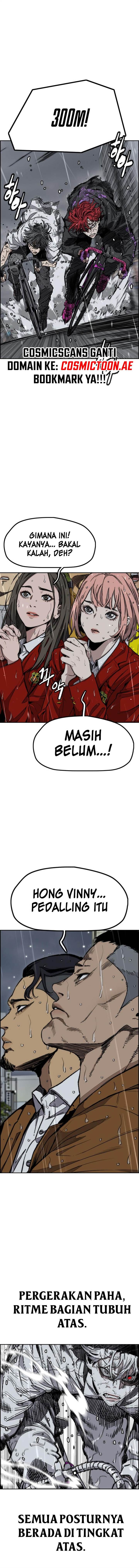 Wind Breaker Chap 545 - Next Chap 546