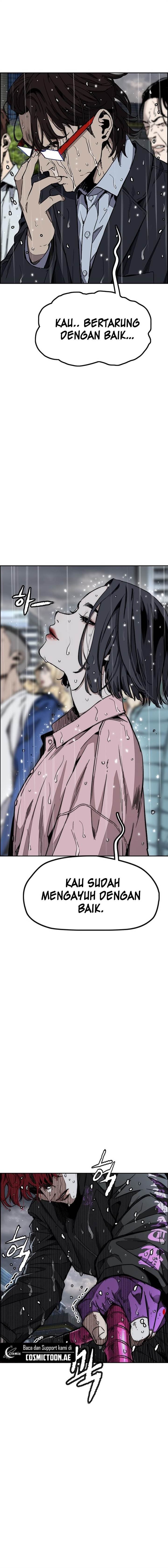 Wind Breaker Chap 545 - Next Chap 546