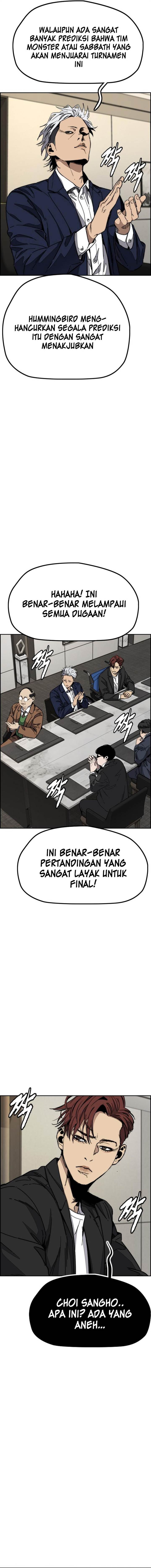 Wind Breaker Chap 546 - Next Chap 547