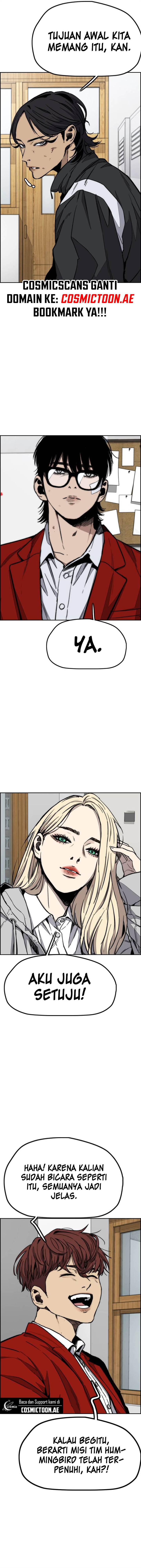 Wind Breaker Chap 547 - Next Chap 548