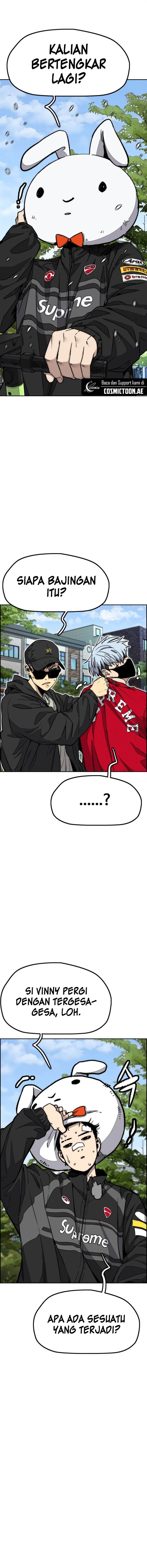 Wind Breaker Chap 547 - Next Chap 548