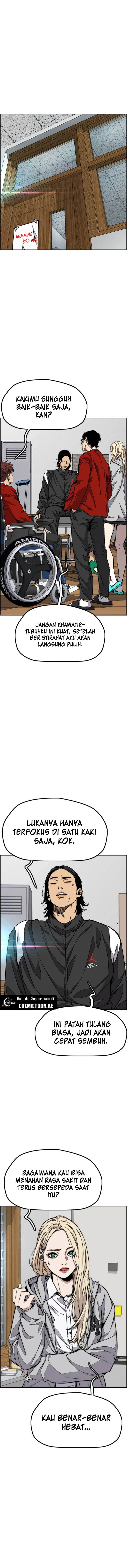 Wind Breaker Chap 547 - Next Chap 548