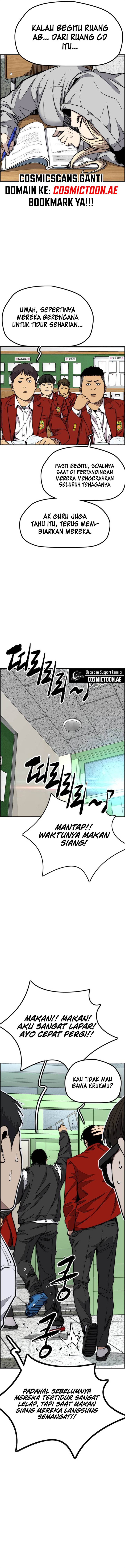 Wind Breaker Chap 547 - Next Chap 548