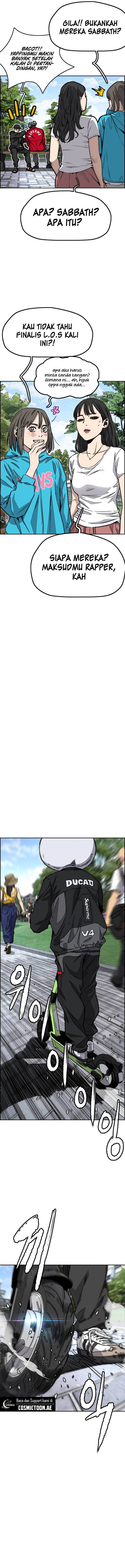 Wind Breaker Chap 547 - Next Chap 548