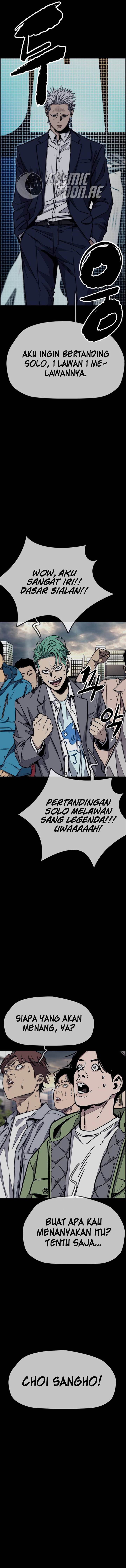 Wind Breaker Chap 547 - Next Chap 548