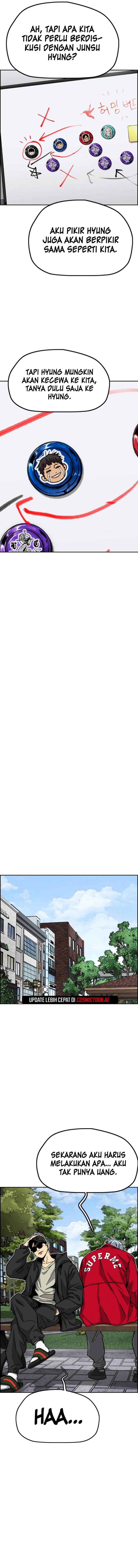 Wind Breaker Chap 547 - Next Chap 548