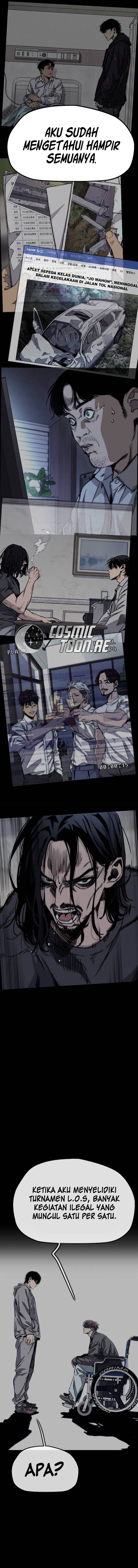 Wind Breaker Chap 547 - Next Chap 548