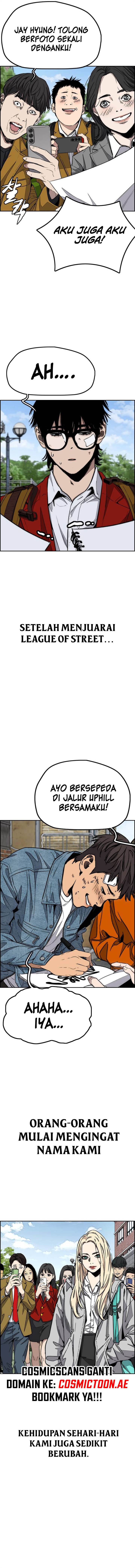 Wind Breaker Chap 547 - Next Chap 548