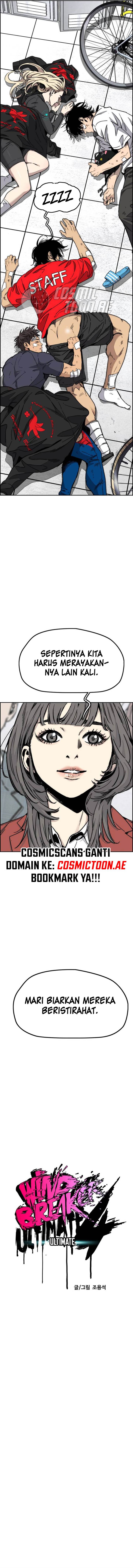 Wind Breaker Chap 547 - Next Chap 548