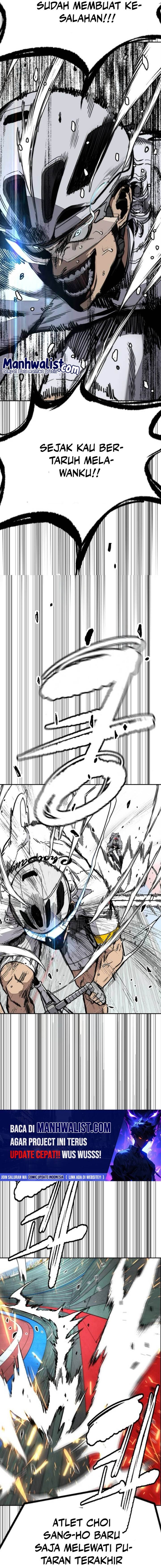 Wind Breaker Chap 551 - Next Chap 552