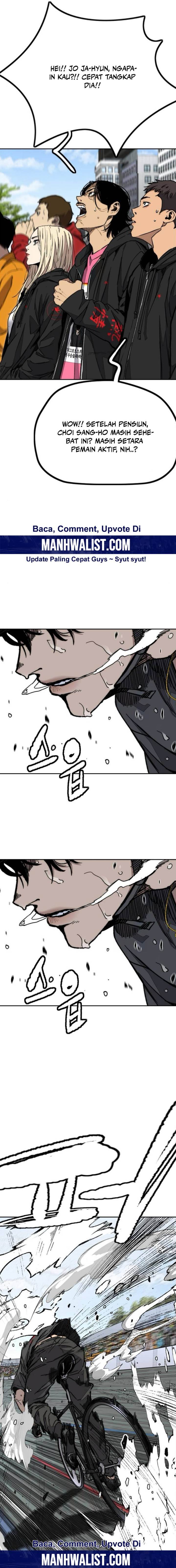 Wind Breaker Chap 551 - Next Chap 552