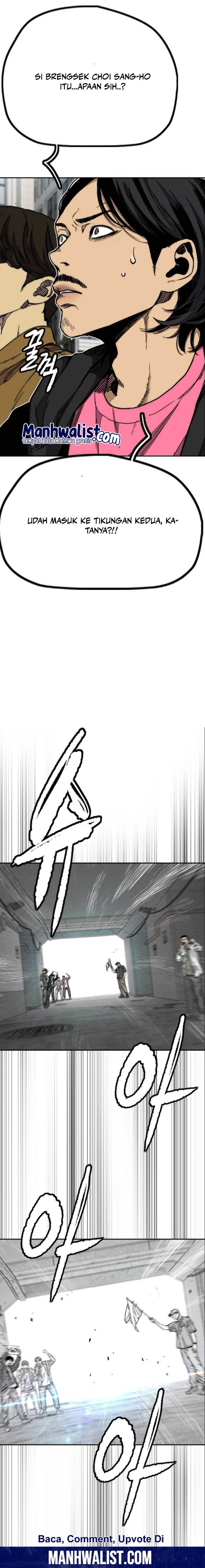 Wind Breaker Chap 551 - Next Chap 552