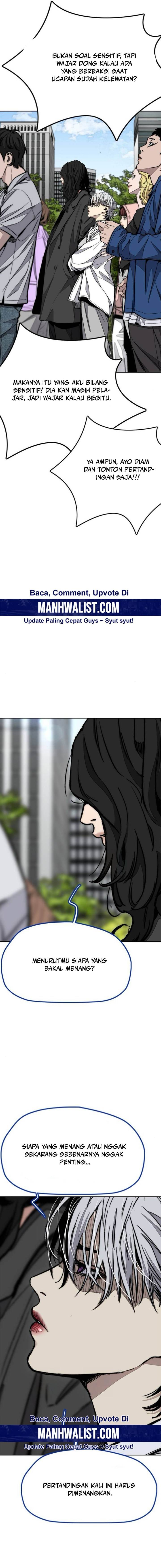 Wind Breaker Chap 551 - Next Chap 552