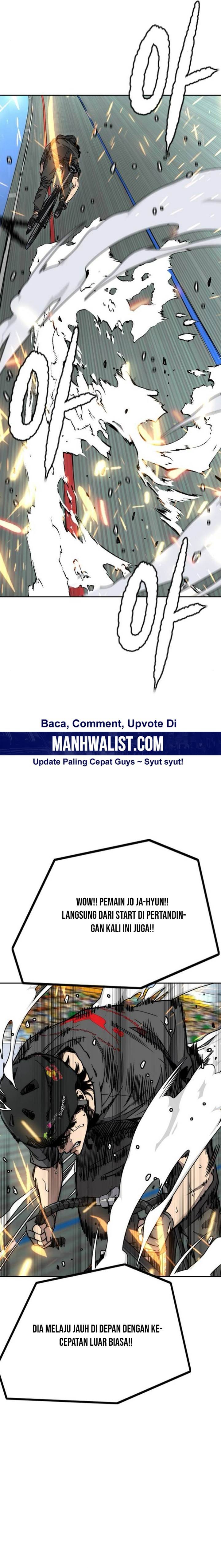 Wind Breaker Chap 551 - Next Chap 552