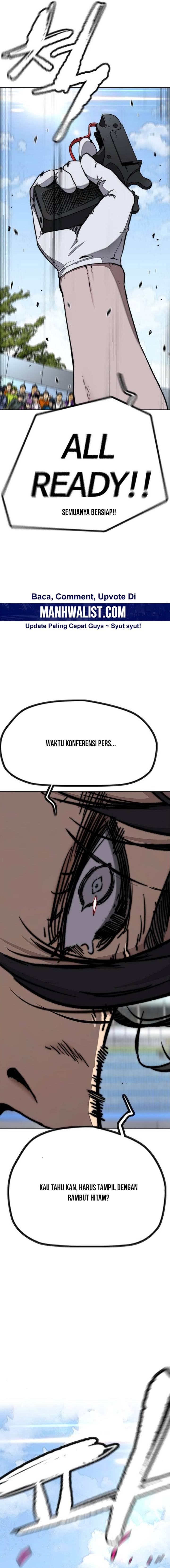 Wind Breaker Chap 551 - Next Chap 552