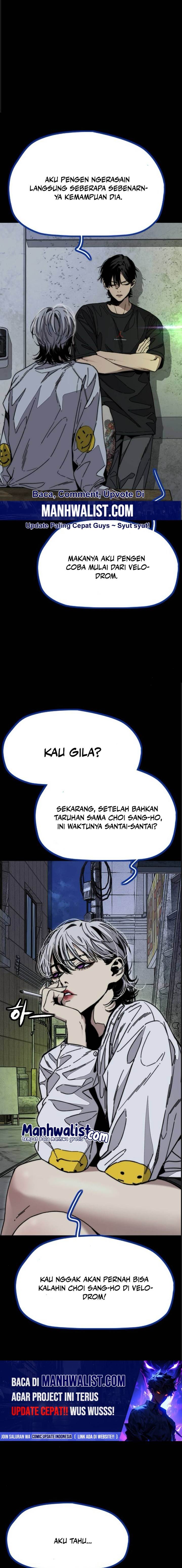 Wind Breaker Chap 551 - Next Chap 552