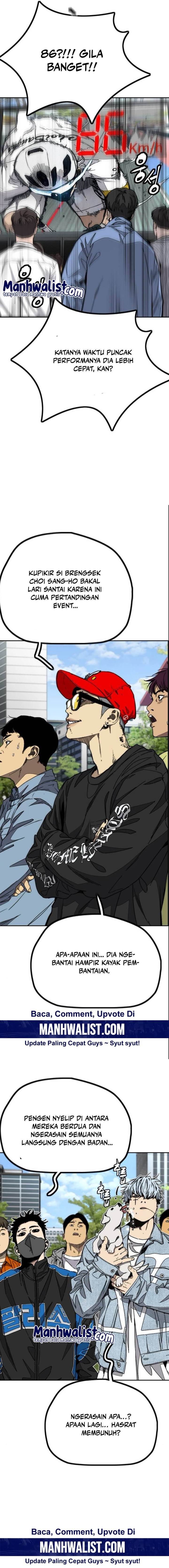 Wind Breaker Chap 551 - Next Chap 552