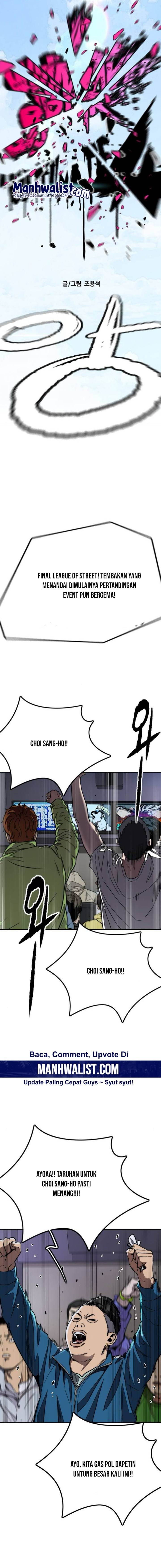 Wind Breaker Chap 551 - Next Chap 552