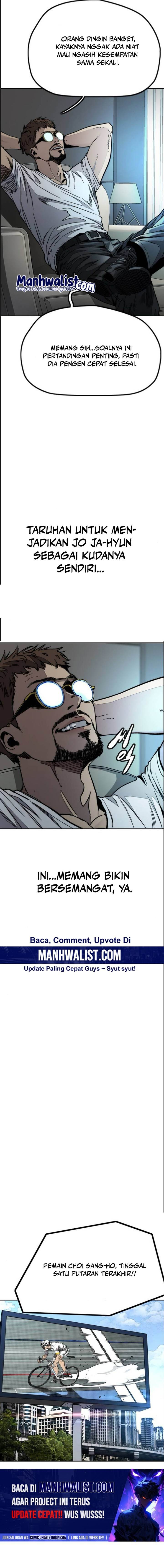 Wind Breaker Chap 551 - Next Chap 552