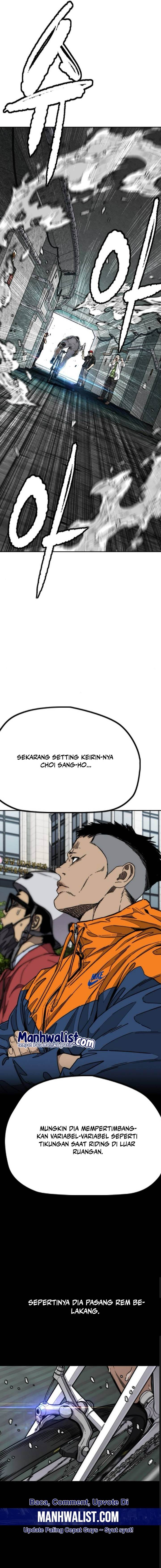 Wind Breaker Chap 551 - Next Chap 552